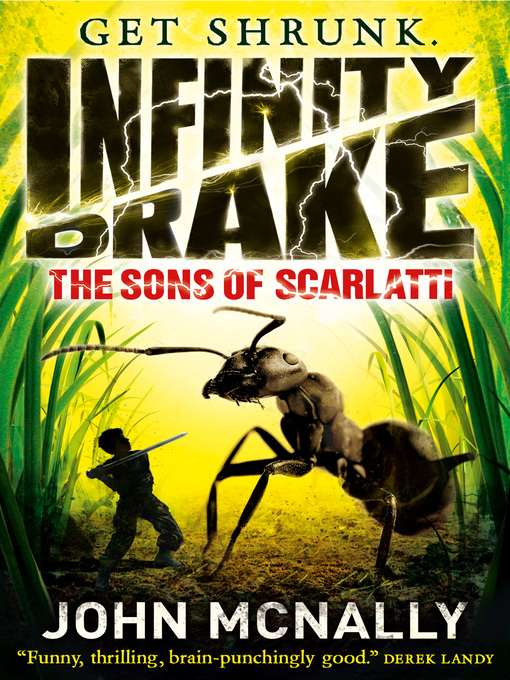 Title details for The Sons of Scarlatti by John McNally - Available